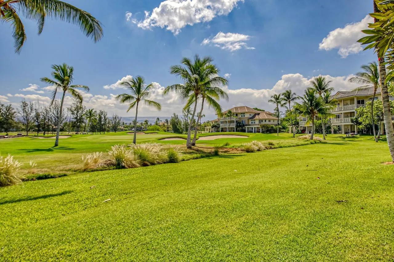 Waikoloa Fairway Villas #D3 United States