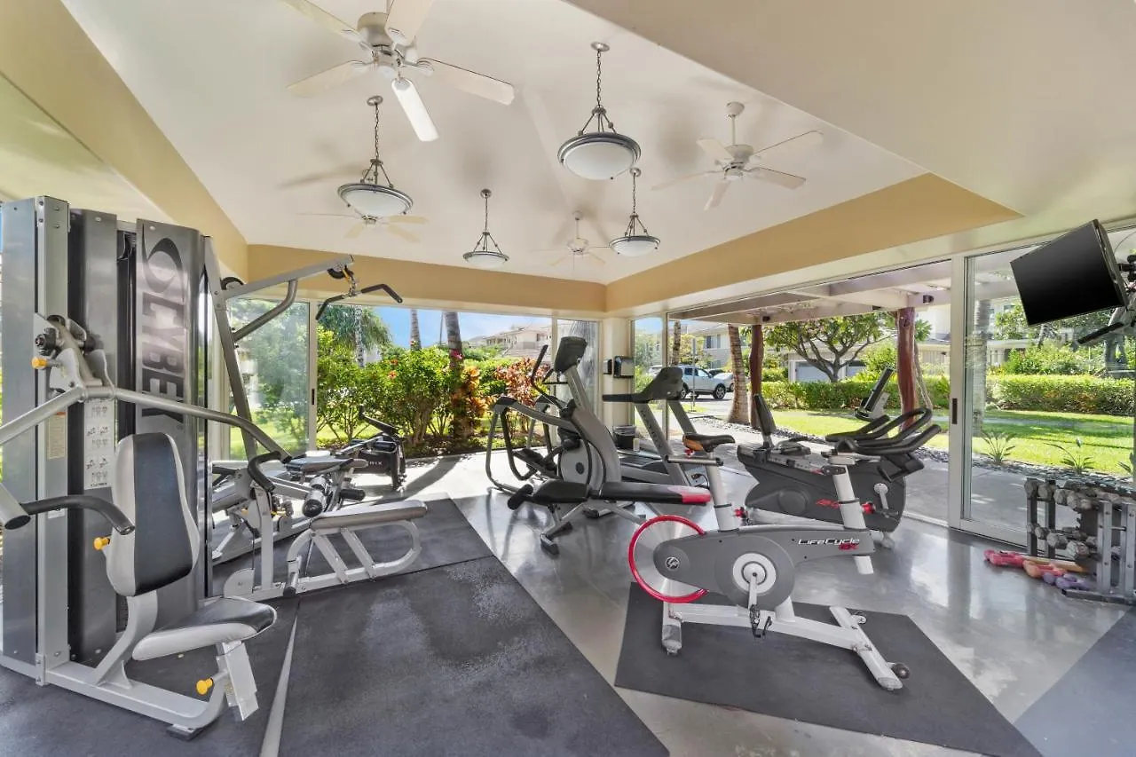 Waikoloa Fairway Villas #D3 Apartment