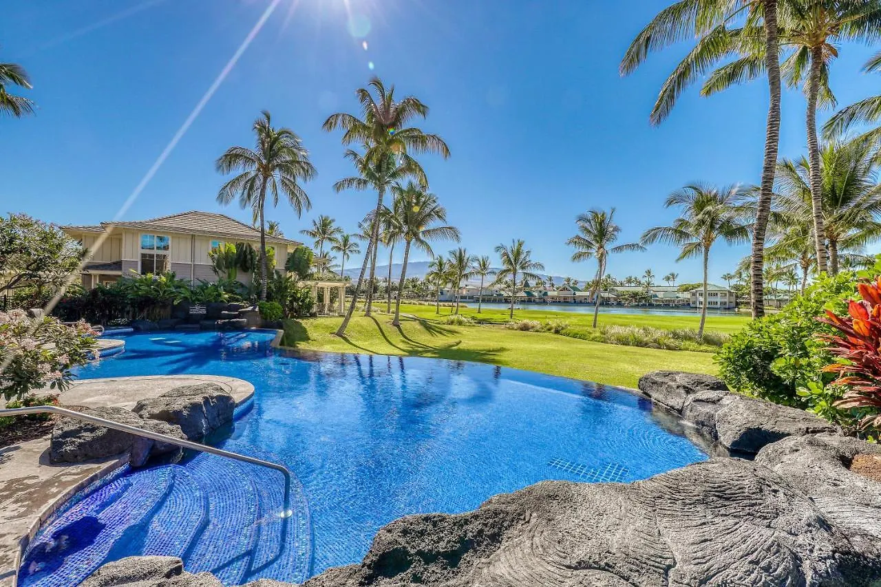 Waikoloa Fairway Villas #D3 0*,