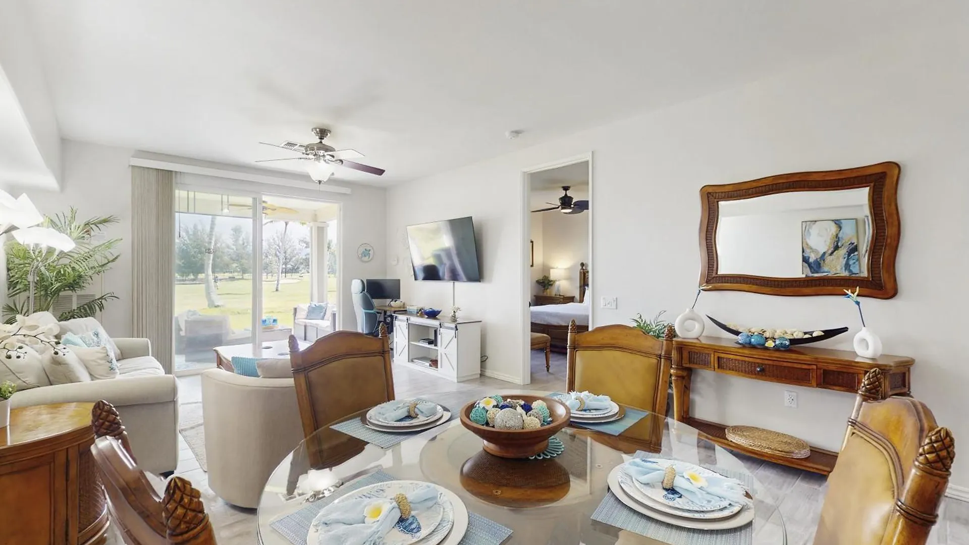 Apartment Waikoloa Fairway Villas #D3